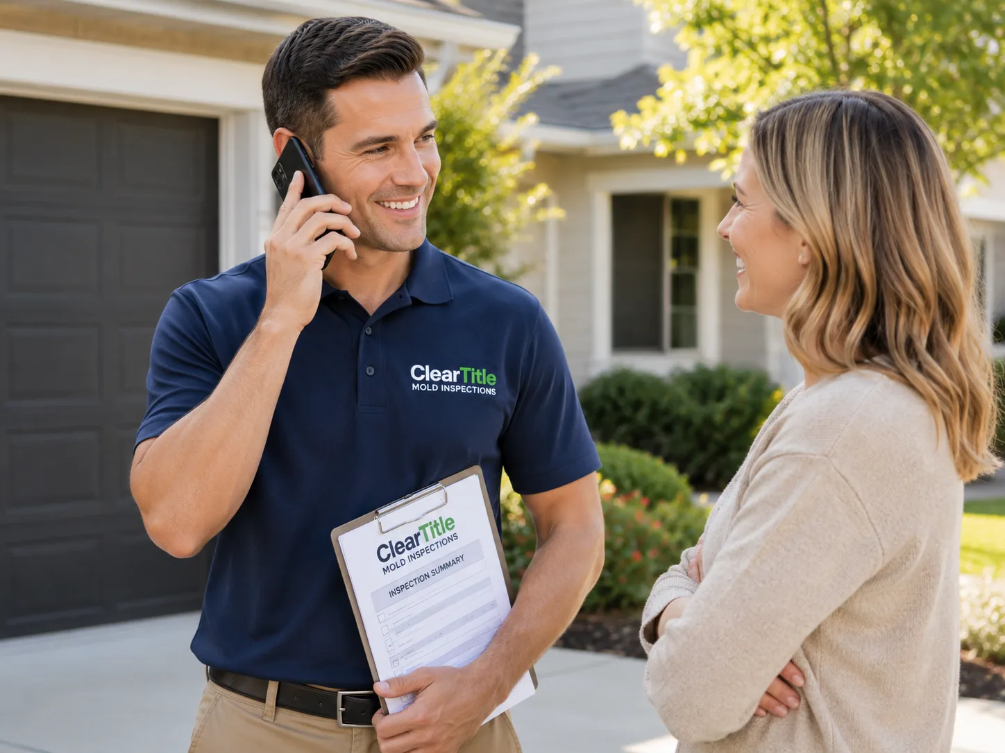 Mold Inspection For Home Sale Vance, SC FAQs